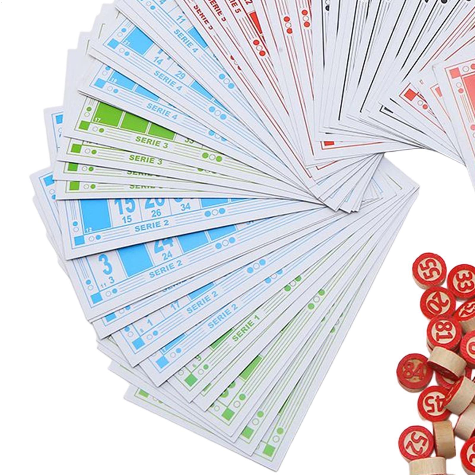 Ensemble de Bingo amusant, édu - Party Games For Large Groups avis et prix