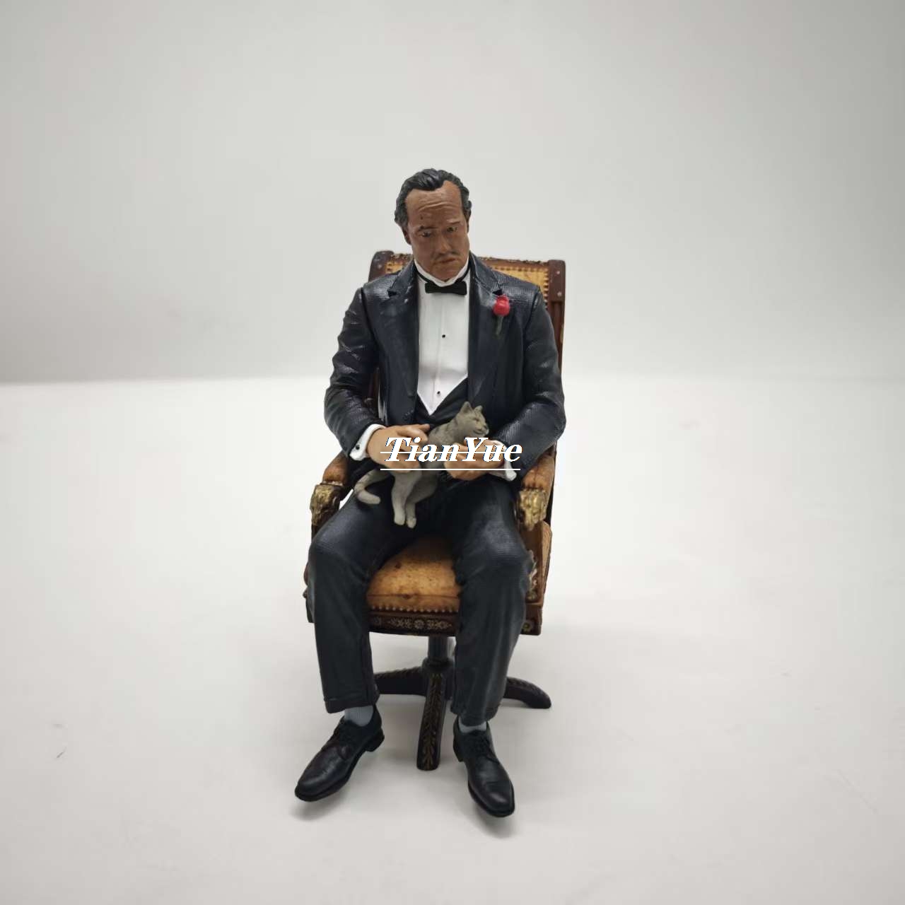 Figurine Mafia le parrain Vito - Party Games Mafia avis et prix