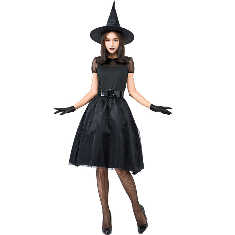 Costume de Cosplay de sorcière - Party Games Simple avis et prix