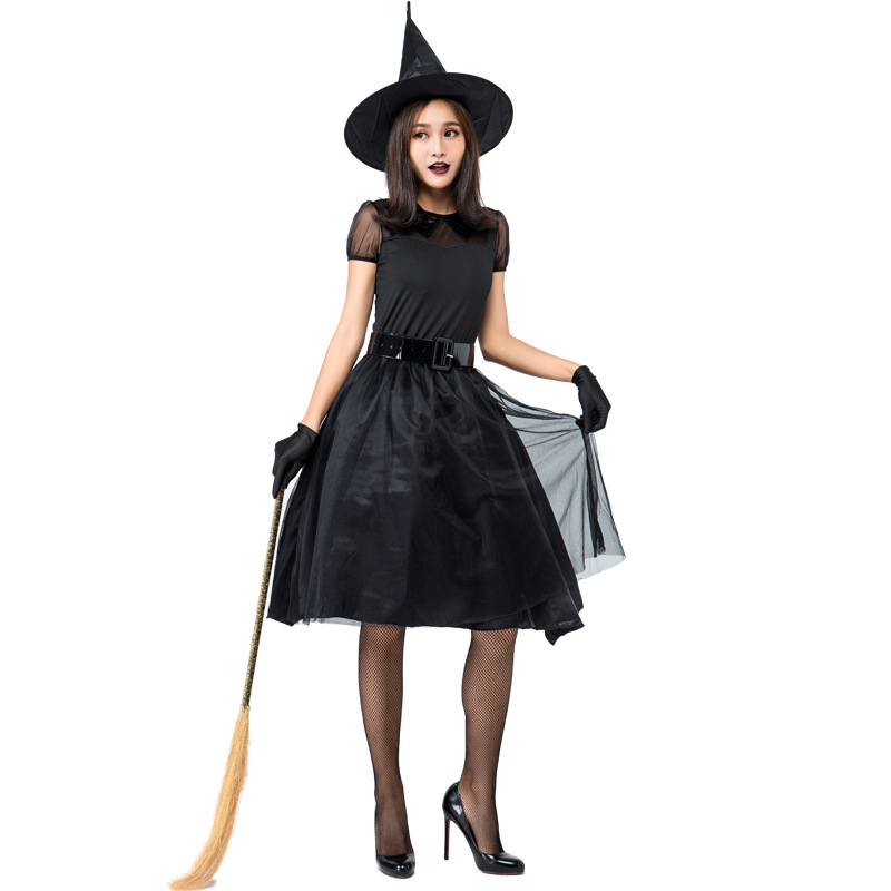 Costume de Cosplay de sorcière - Party Games Simple avis et prix