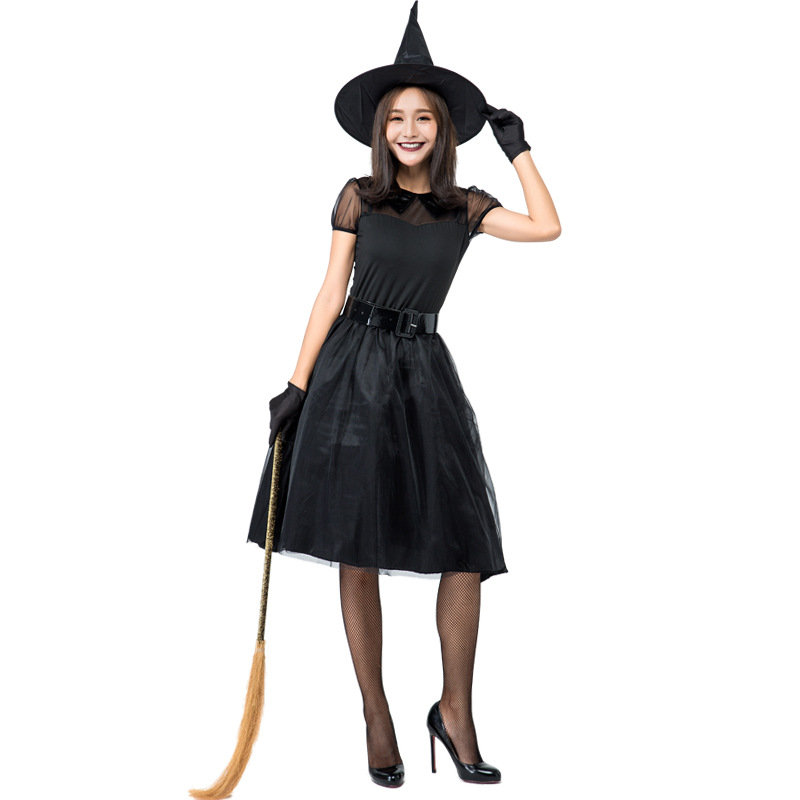 Costume de Cosplay de sorcière - Party Games Simple avis et prix