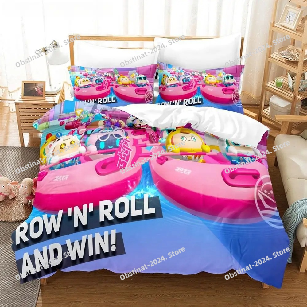 Textiles pour la maison, ensem - Party Games Eggy avis et prix
