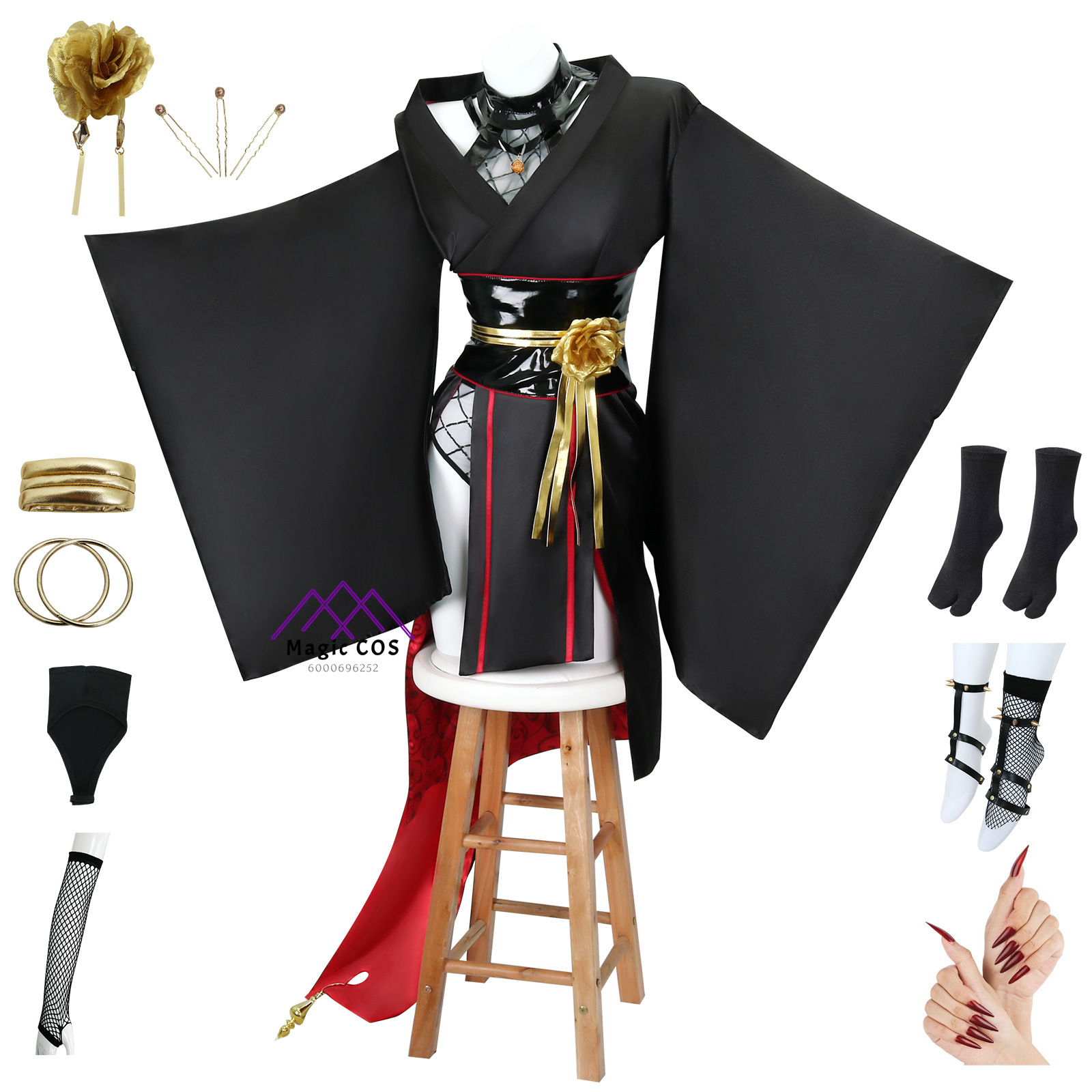 Costume de cosplay SPY×FAMILY  - Party Family Games avis et prix