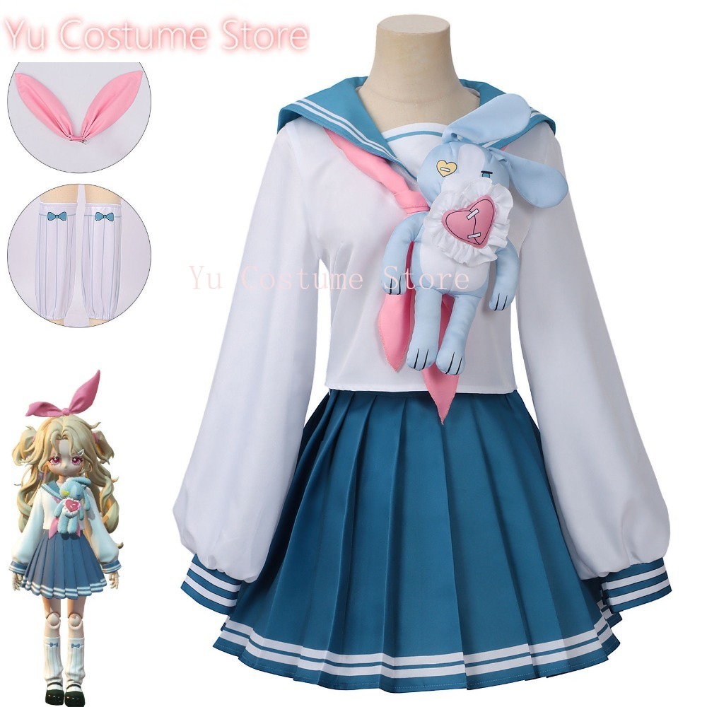 Costume de cosplay JK Eggy Par - Party Games Eggy avis et prix
