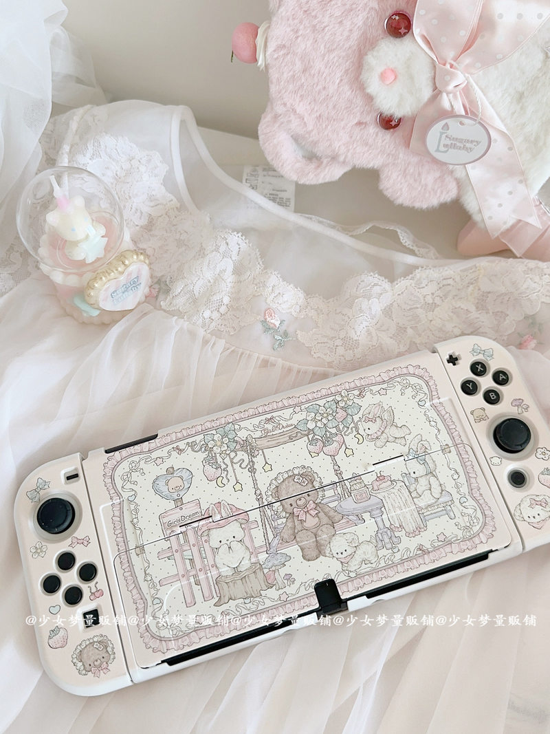 Étui de protection pour Switch - Party Games Console avis et prix