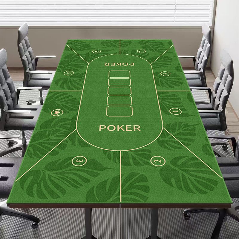 Tapis de table simple pour Tex - Party Games Simple avis et prix
