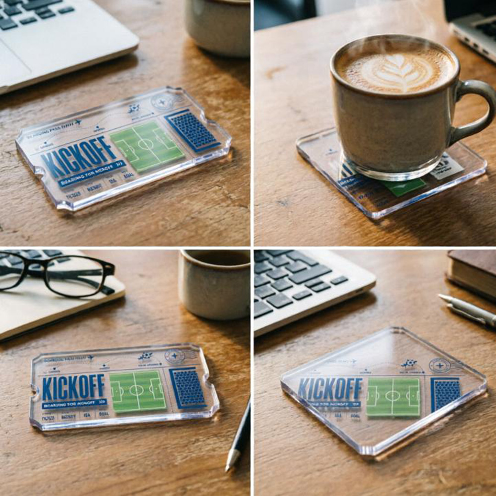 Sous-verre en acrylique « Bill - Party Games Game Pass avis et prix