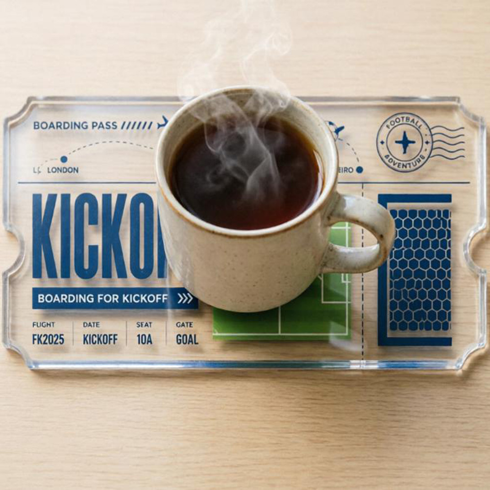 Sous-verre en acrylique « Bill - Party Games Game Pass avis et prix