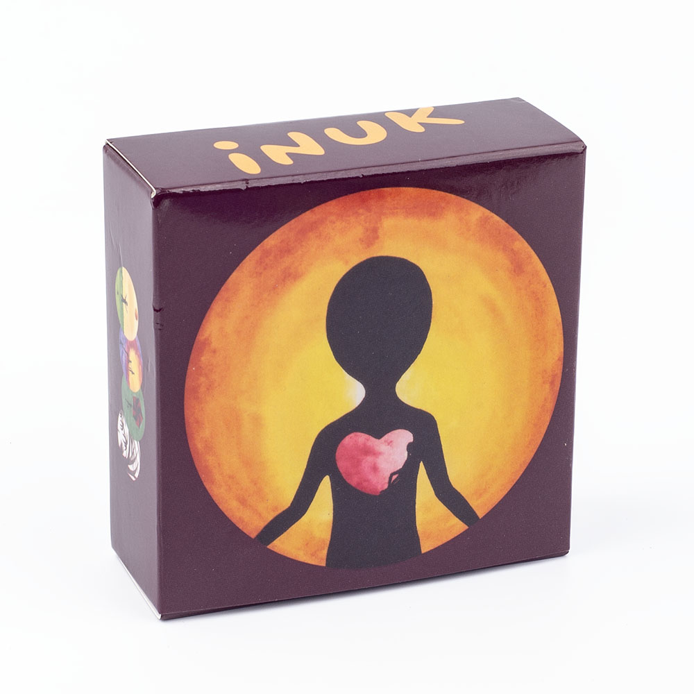 INUK 98 cartes Deck psychologi - Party Games Indoor avis et prix