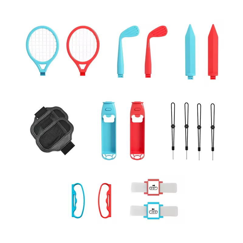 Kit d'accessoires de jeu sport - Party Games Switch 1 avis et prix