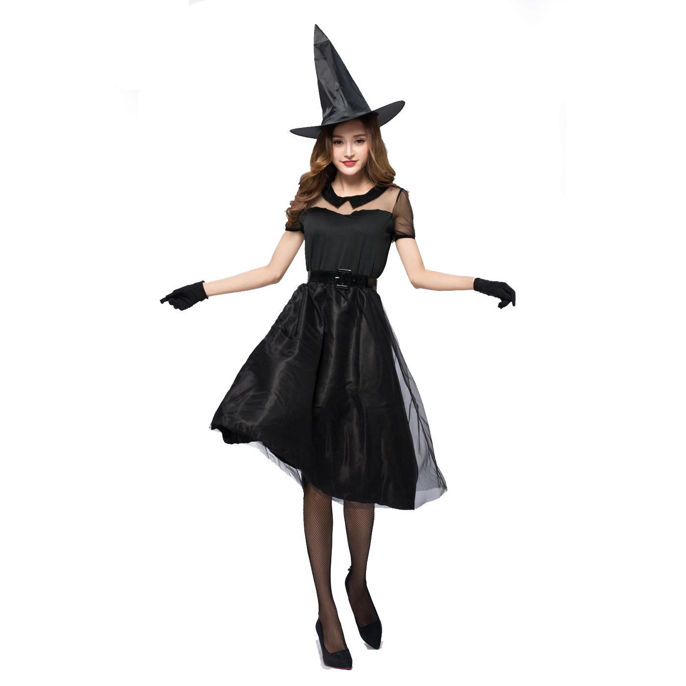 Costume de Cosplay de sorcière - Party Games Simple avis et prix