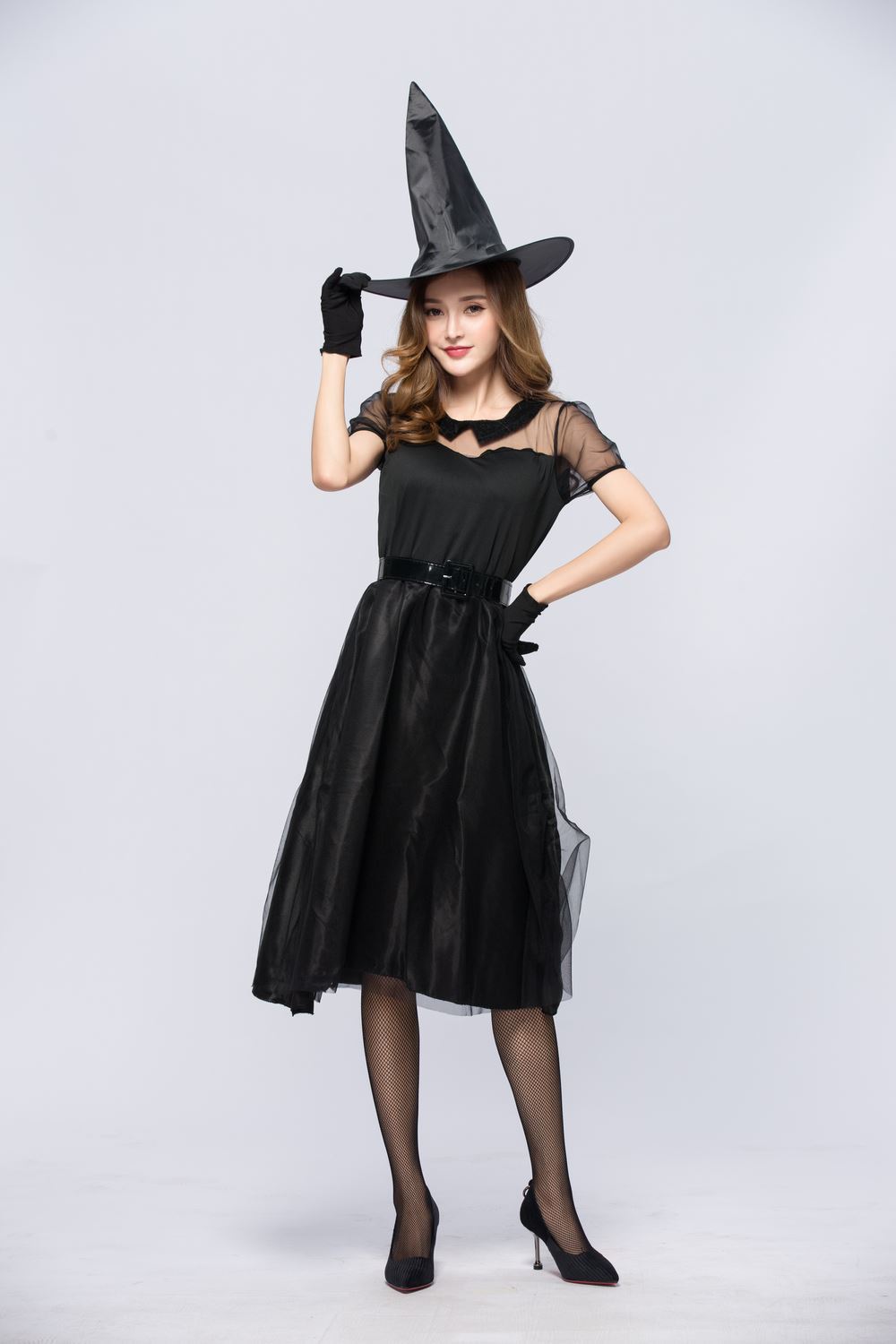 Costume de Cosplay de sorcière - Party Games Simple avis et prix