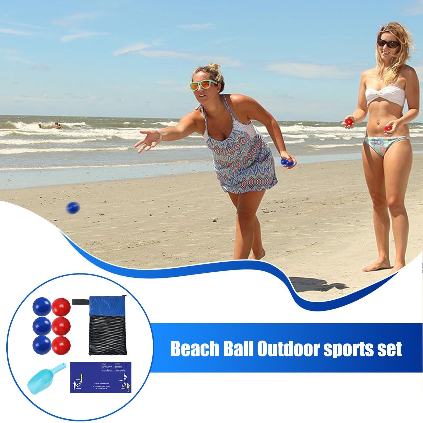 Jeu de plage américain, activi - Party Games Kids Outdoor avis et prix