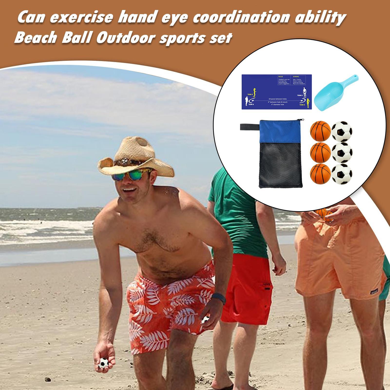 Jeu de plage américain, activi - Party Games Kids Outdoor avis et prix