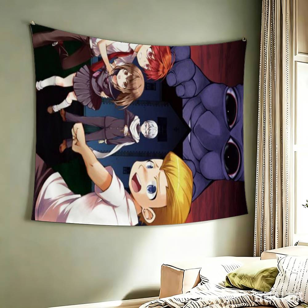 Drapeau de jeu Ao Oni – Meille - Party Games Best avis et prix