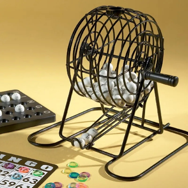 Ensemble de Bingo de luxe, jou - Party Games For Large Groups avis et prix