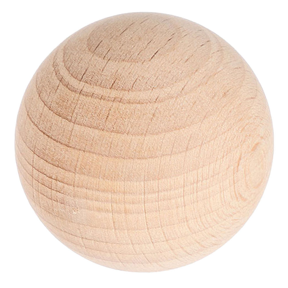 Balle de croquet en bois massi - Party Family Games avis et prix
