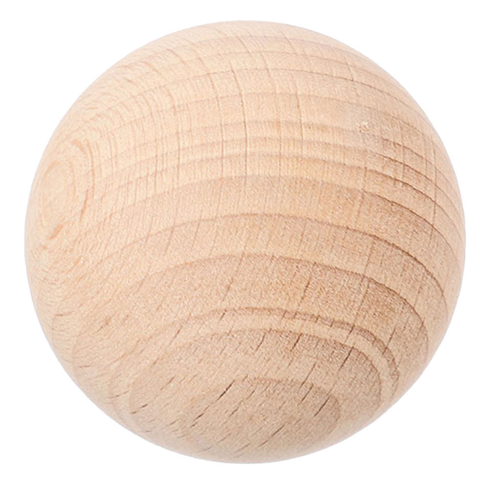 Balle de croquet en bois massi - Party Family Games avis et prix