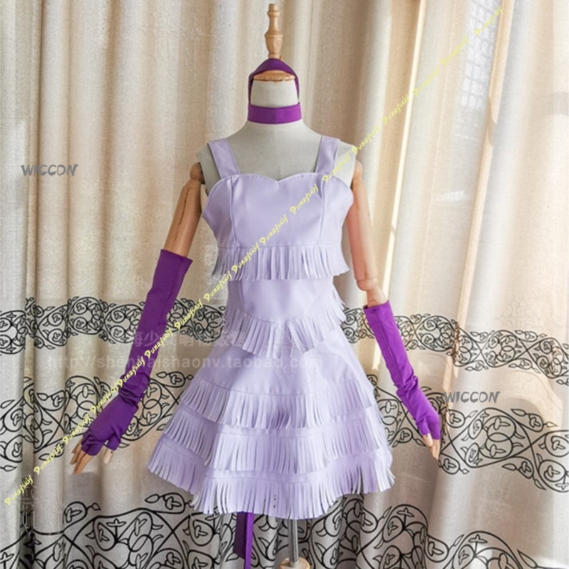 Costume de cosplay Mafia Jinx  - Party Games Mafia avis et prix