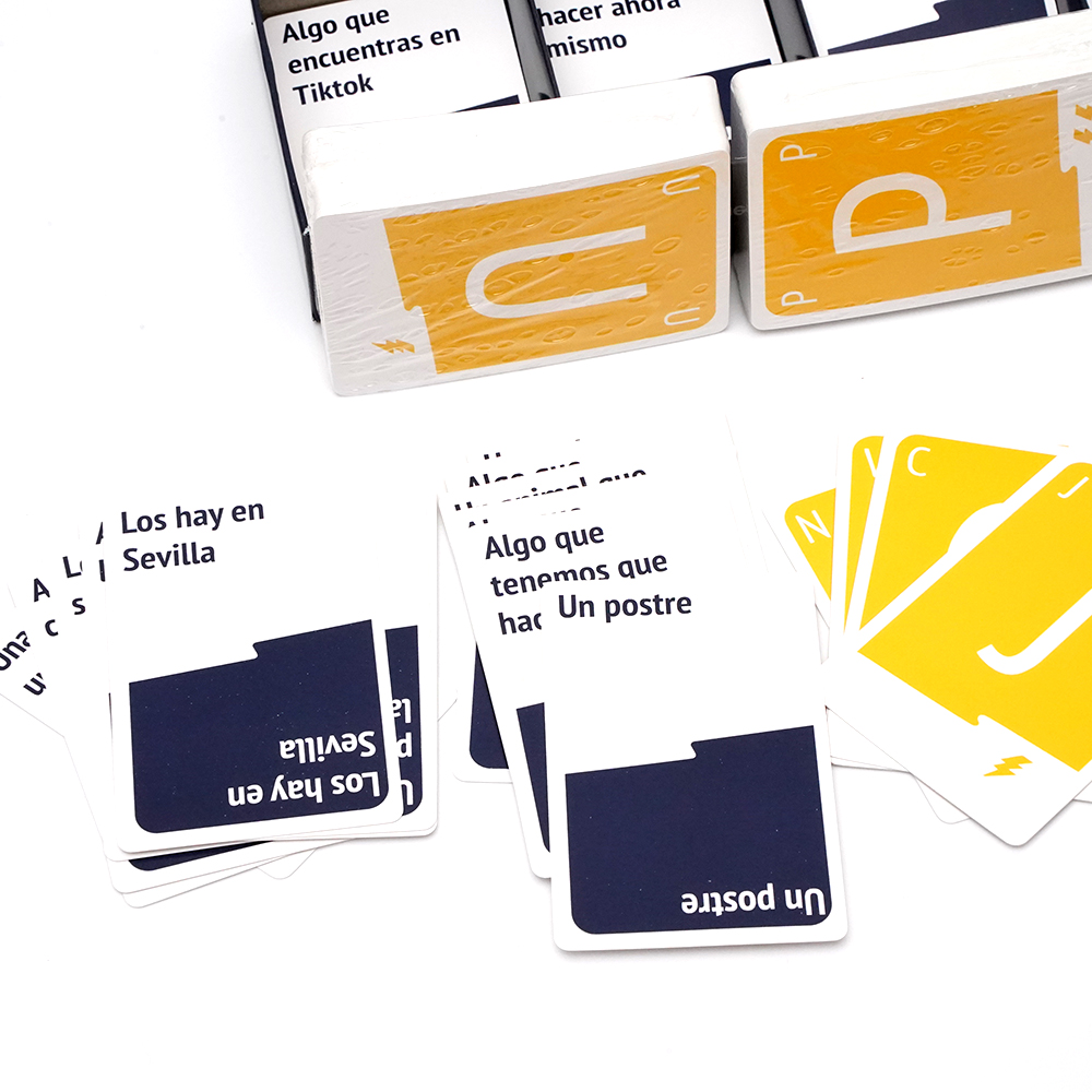 Jeu de cartes rapide : Jeu de  - Party Games Indoor avis et prix