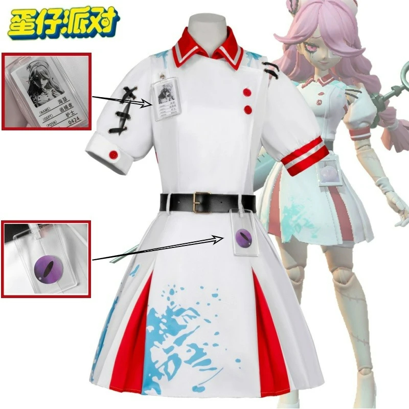 Costumes de cosplay Game Heath - Party Games Eggy avis et prix