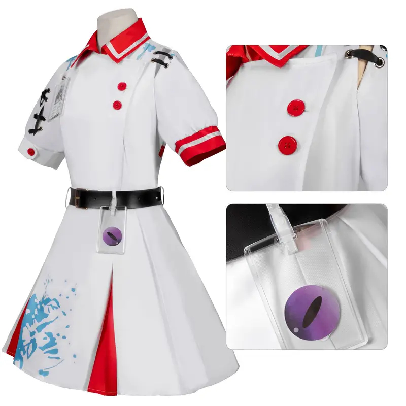 Costumes de cosplay Game Heath - Party Games Eggy avis et prix
