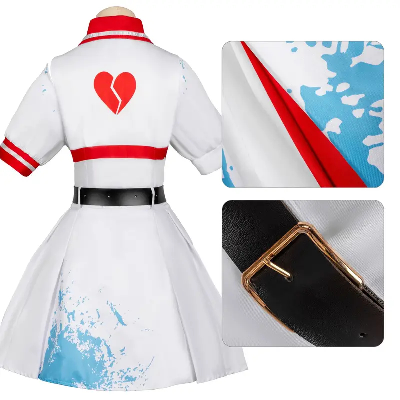Costumes de cosplay Game Heath - Party Games Eggy avis et prix