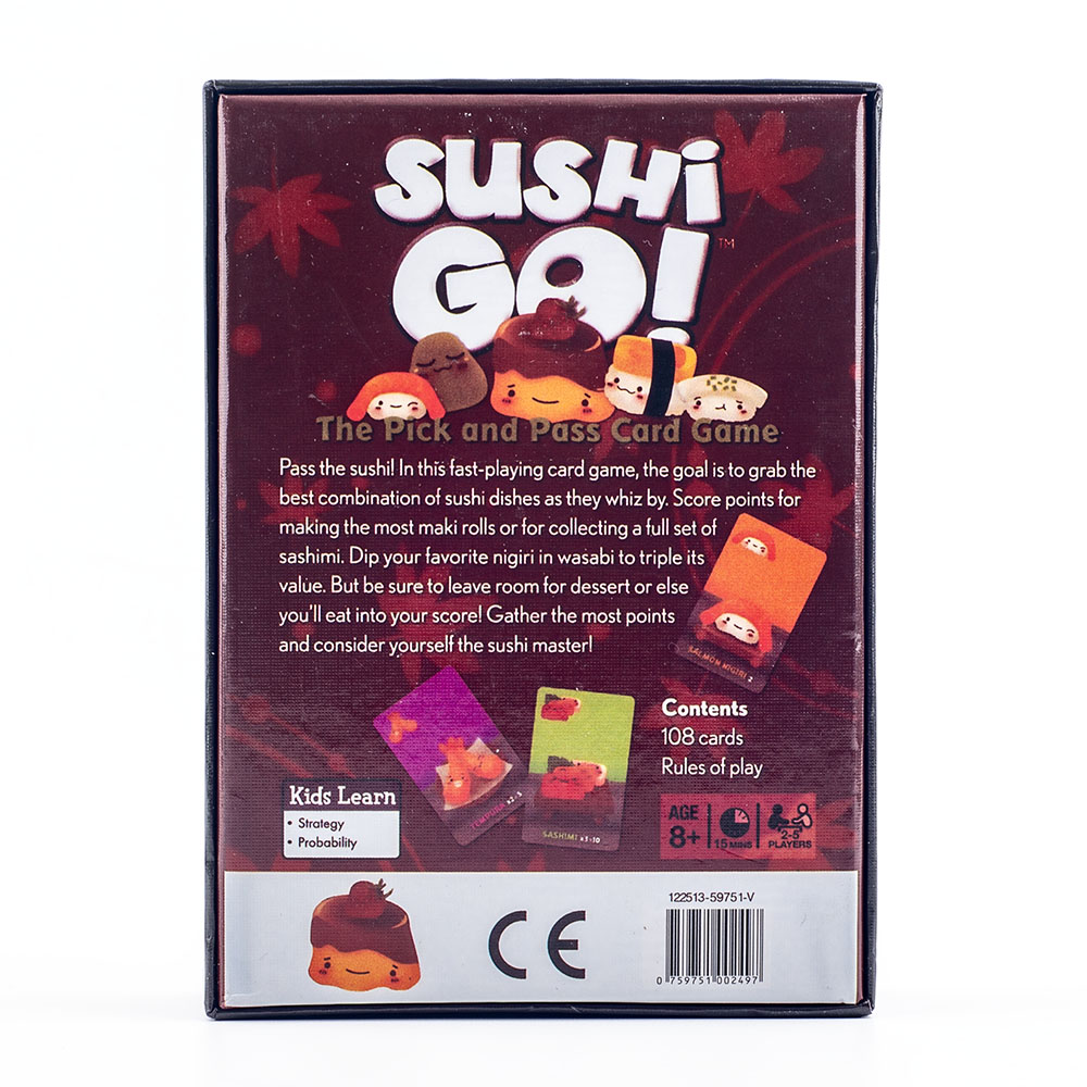 Le jeu de cartes Pick & Pass m - Party Games Game Pass avis et prix
