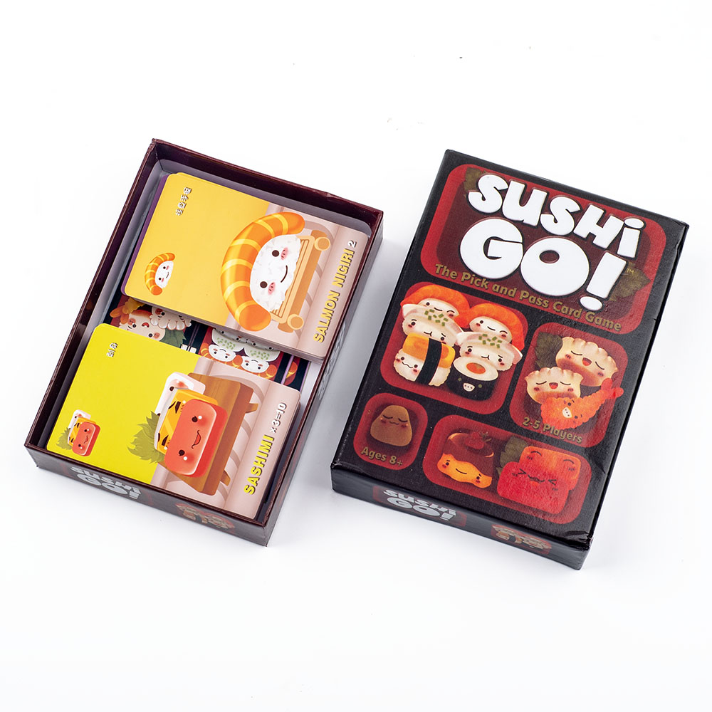 Le jeu de cartes Pick & Pass m - Party Games Game Pass avis et prix
