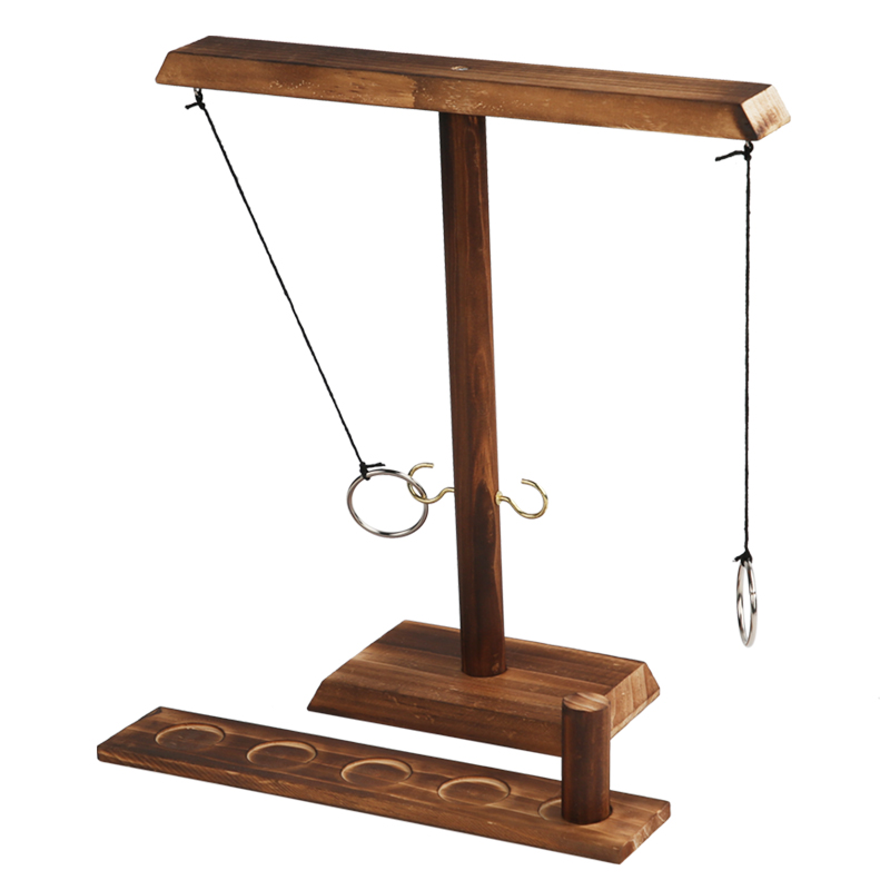 Jeux de lancer d'anneaux pour  - Party Games Kids Outdoor avis et prix