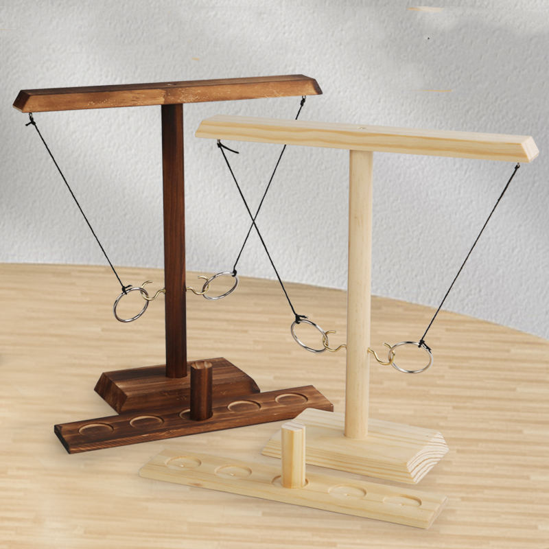 Jeux de lancer d'anneaux pour  - Party Games Kids Outdoor avis et prix