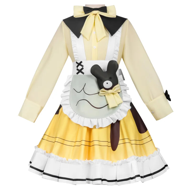 Costume de cosplay Eggy du jeu - Party Games Eggy avis et prix