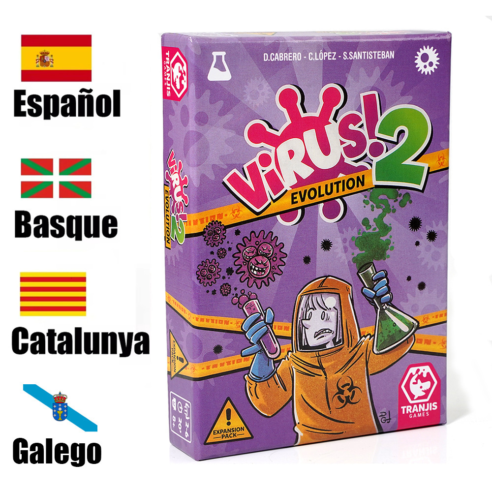 Cartes de divertissement après - Party Games In Spanish avis et prix