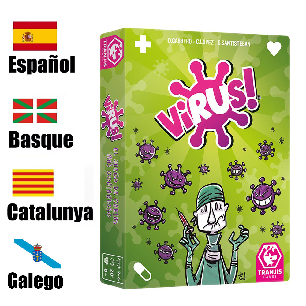 Cartes de divertissement après - Party Games In Spanish avis et prix