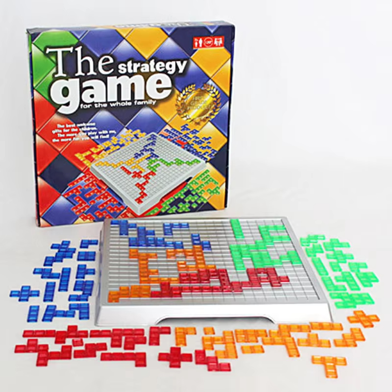 Puzzle intellectuel pour enfan - Party Games Indoor avis et prix