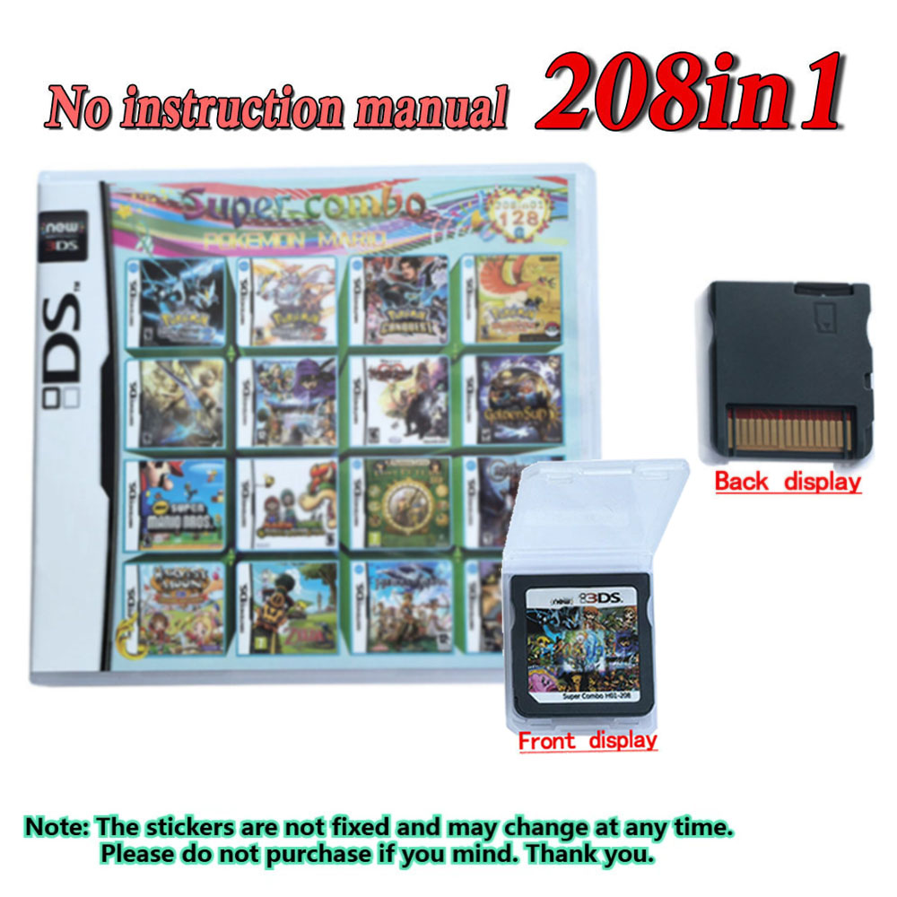 Cartouche de jeu vidéo 4300-en - Party Games Console avis et prix