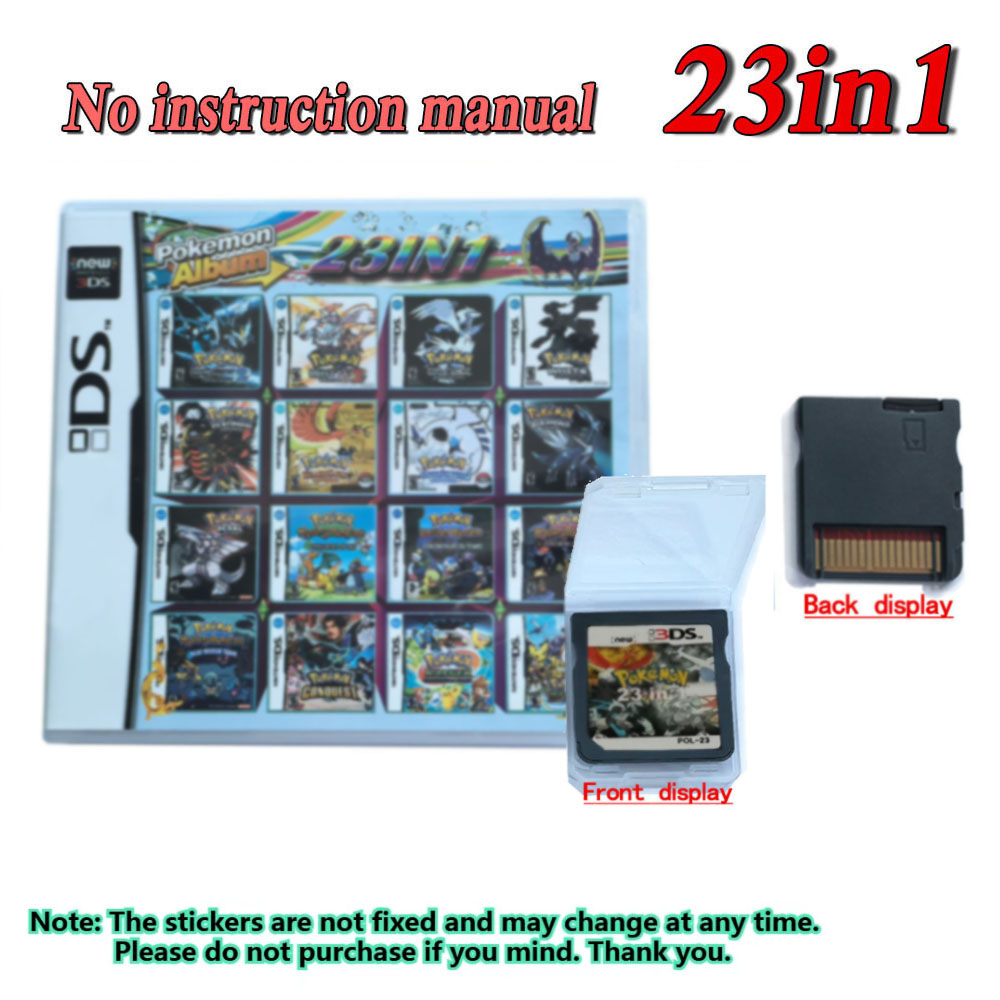Cartouche de jeu vidéo 4300-en - Party Games Console avis et prix
