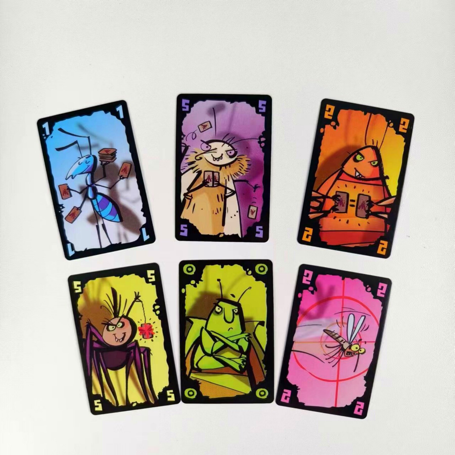Jeu de cartes espagnol Polilla - Party Games In Spanish avis et prix