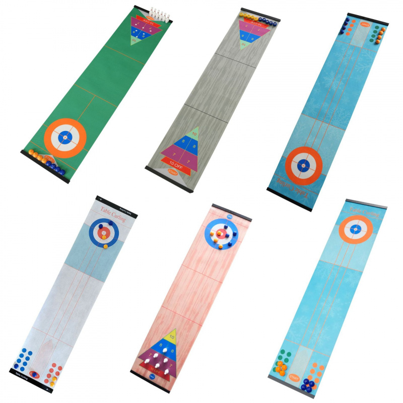 Jeu de table Curling, Mini Hoc - Party Games Mini avis et prix