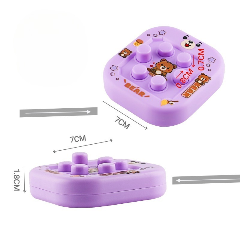Console de jeu portable Whack- - Party Games Console avis et prix