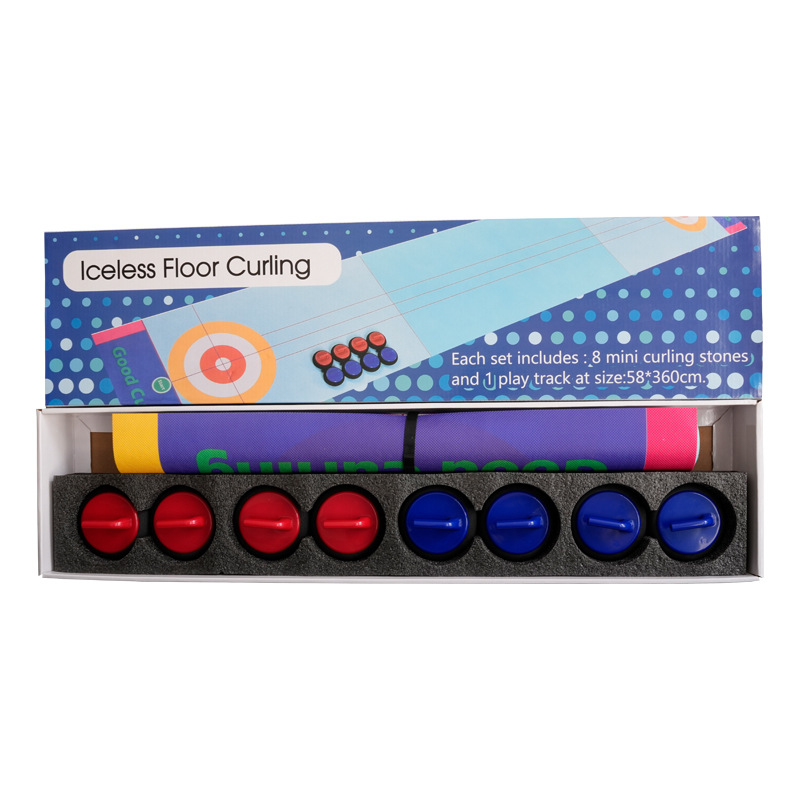Jeu de curling d'intérieur, je - Party Family Games avis et prix