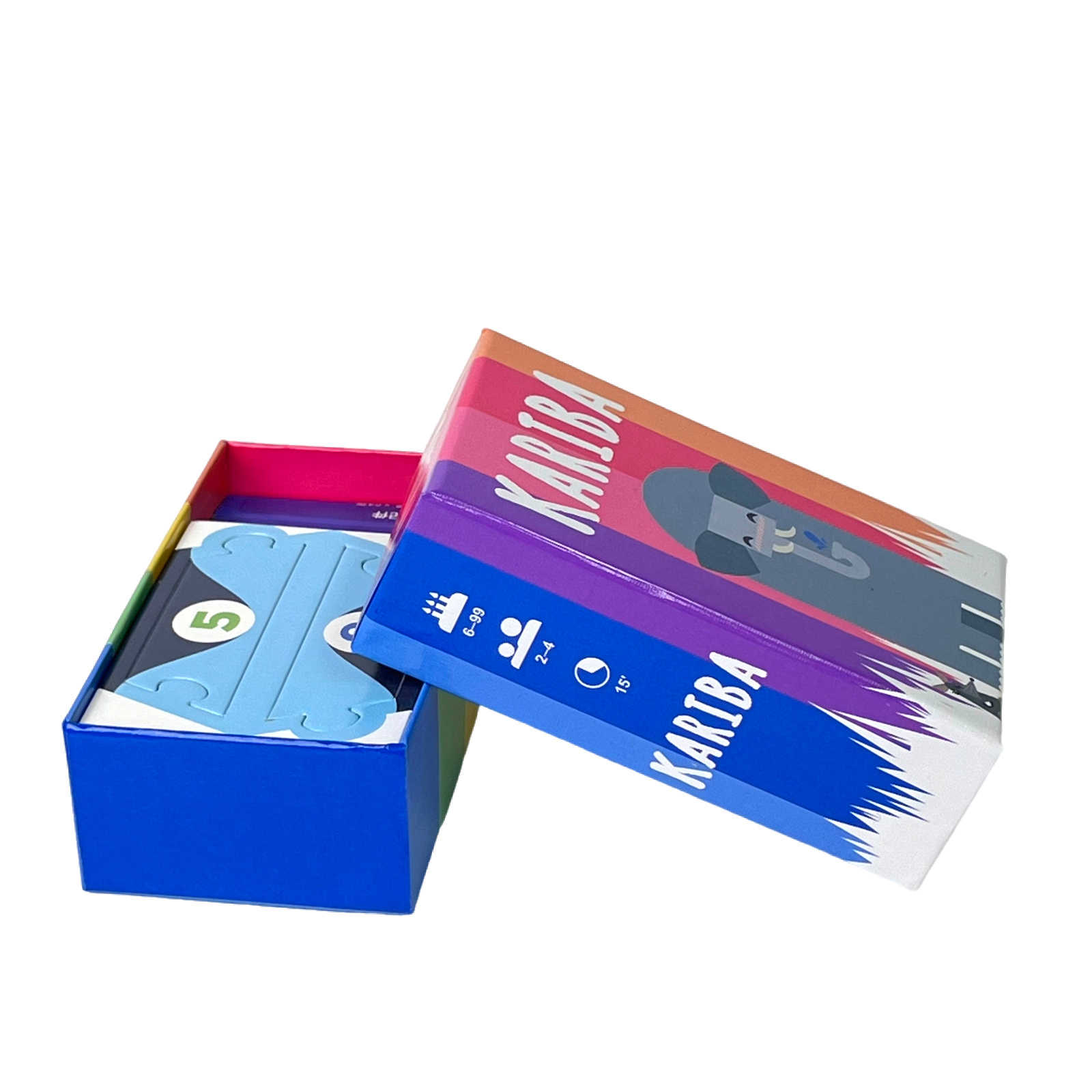 Jeu de société KARIBA : jeu de - Party Games Simple avis et prix