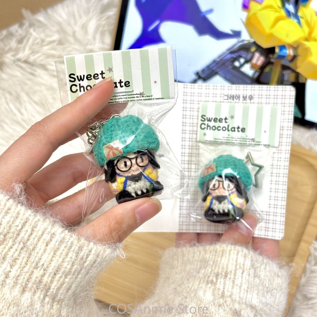 VALORANT Killjoy Game Cosplay  - Party Games Mini avis et prix