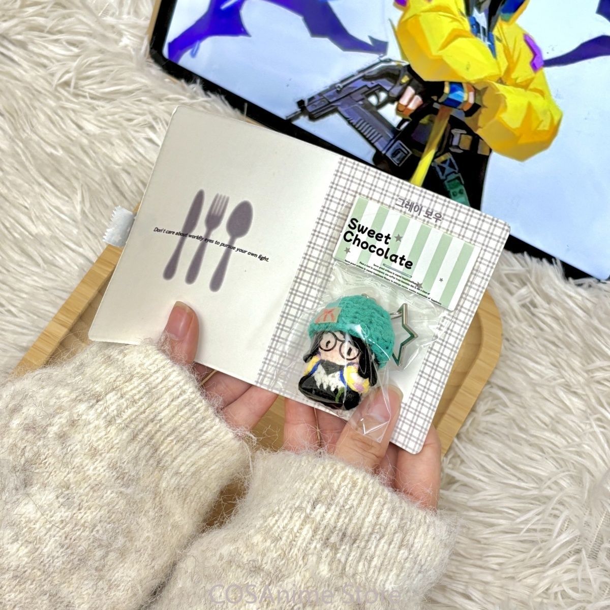 VALORANT Killjoy Game Cosplay  - Party Games Mini avis et prix
