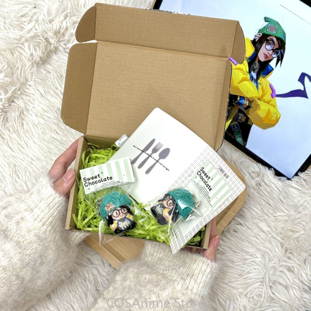 VALORANT Killjoy Game Cosplay  - Party Games Mini avis et prix
