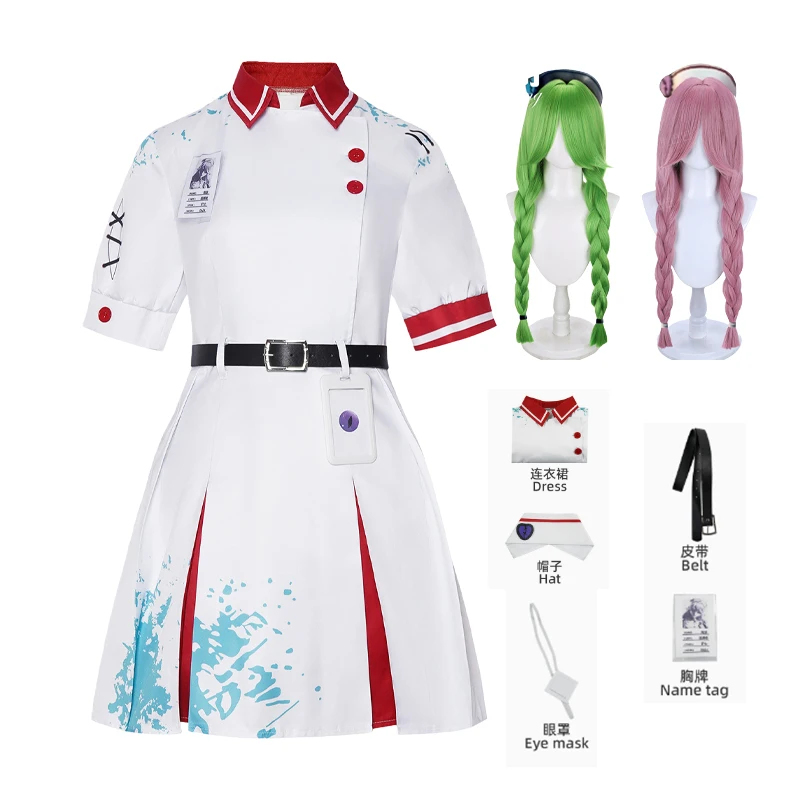 Costumes de cosplay Game Heath - Party Games Eggy avis et prix