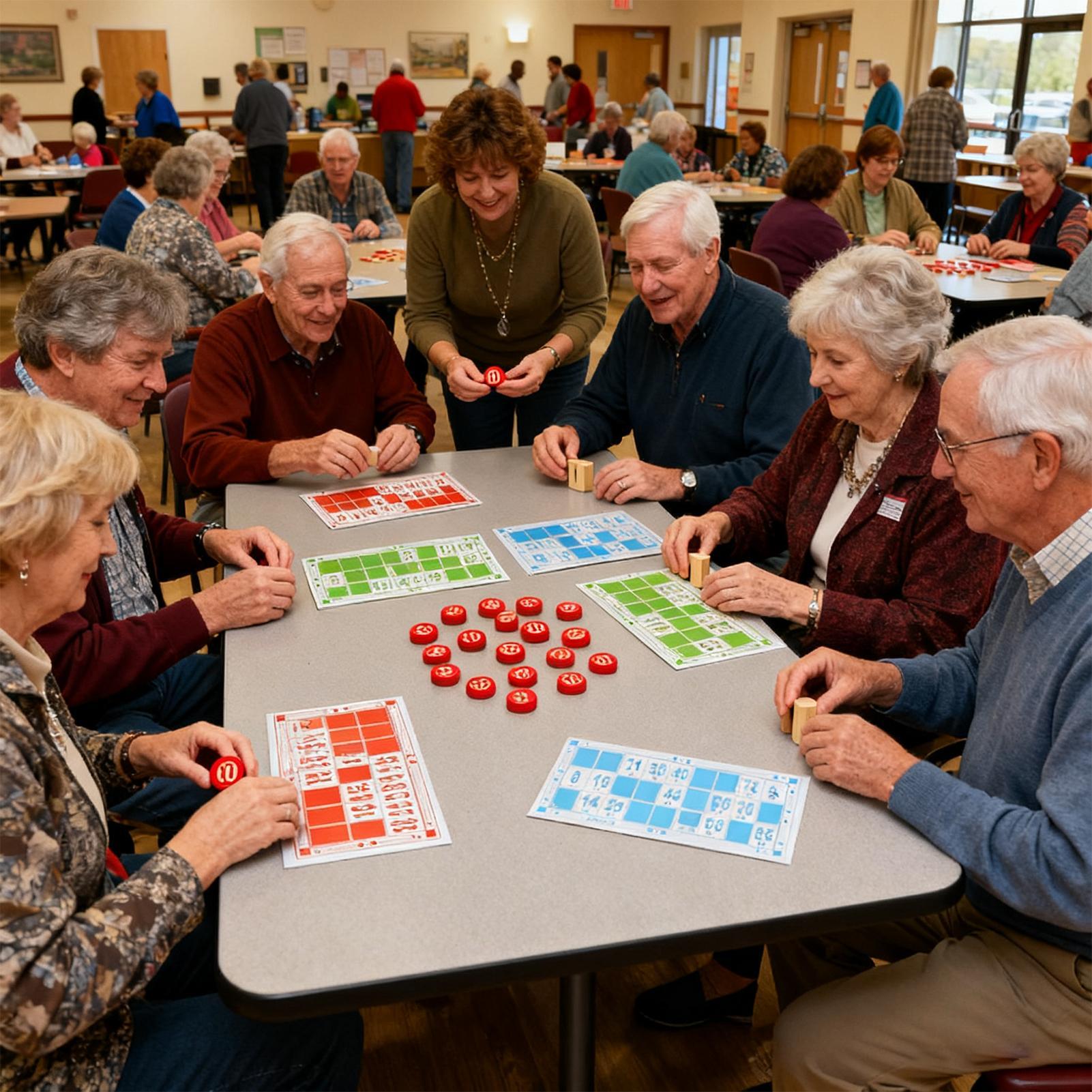 Jeu de cartes de Bingo Vintage - Party Games For Large Groups avis et prix
