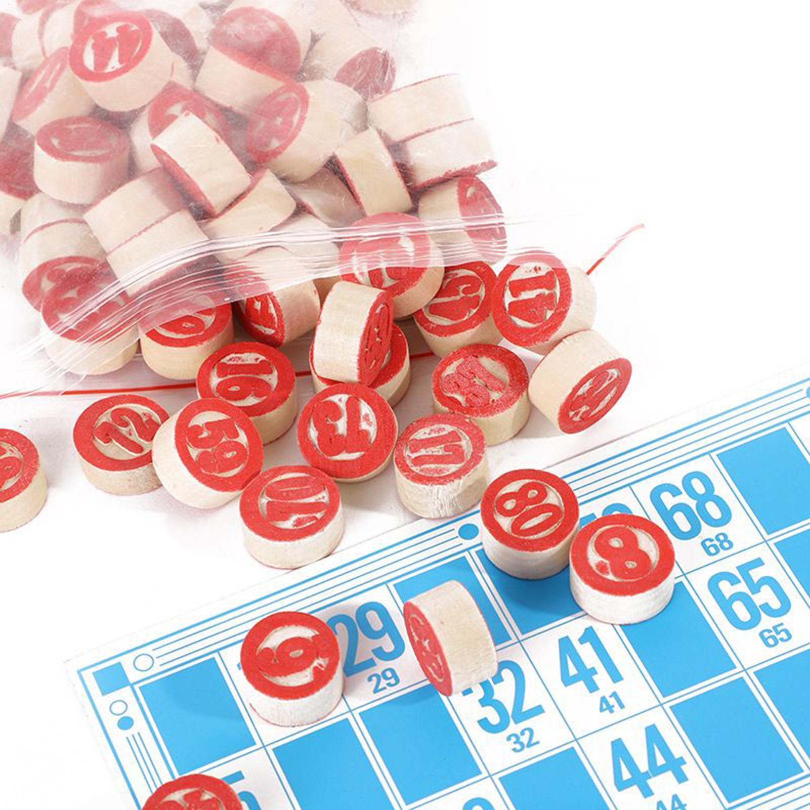 Jeu de cartes de Bingo Vintage - Party Games For Large Groups avis et prix
