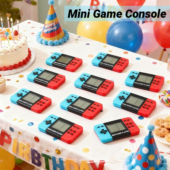 10-120 pièces Mini console de  - Party Games Console avis et prix