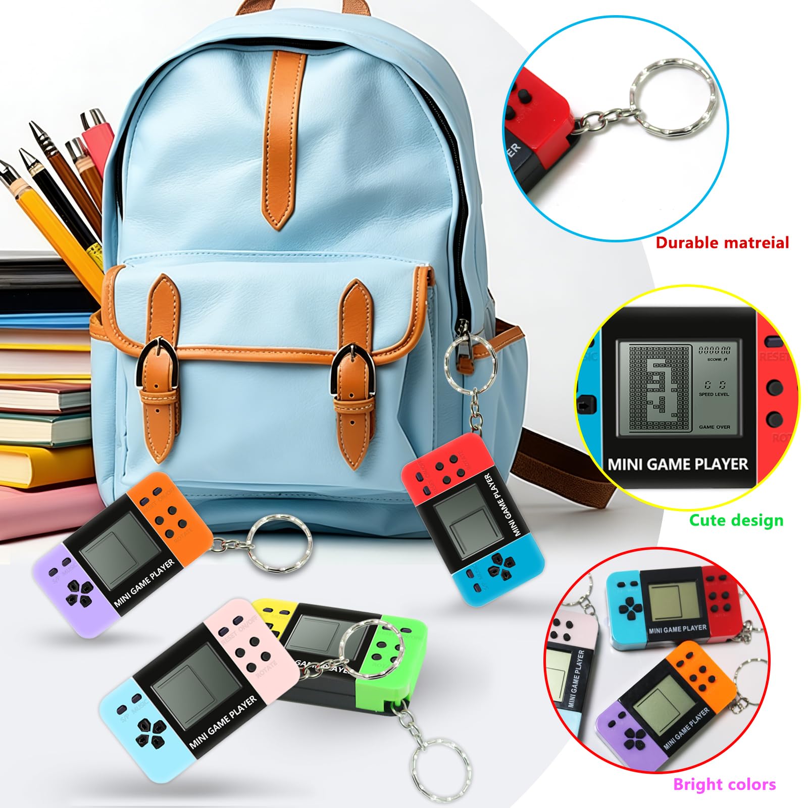 10-120 pièces Mini console de  - Party Games Console avis et prix